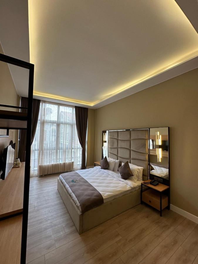 Berfinn Hotel Ortakoey Истанбул Екстериор снимка