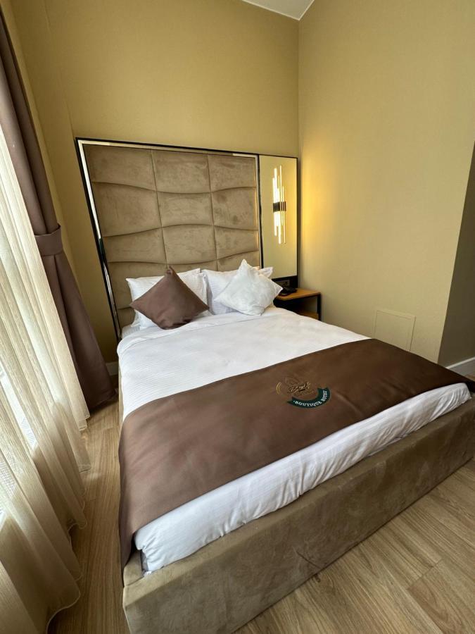 Berfinn Hotel Ortakoey Истанбул Екстериор снимка