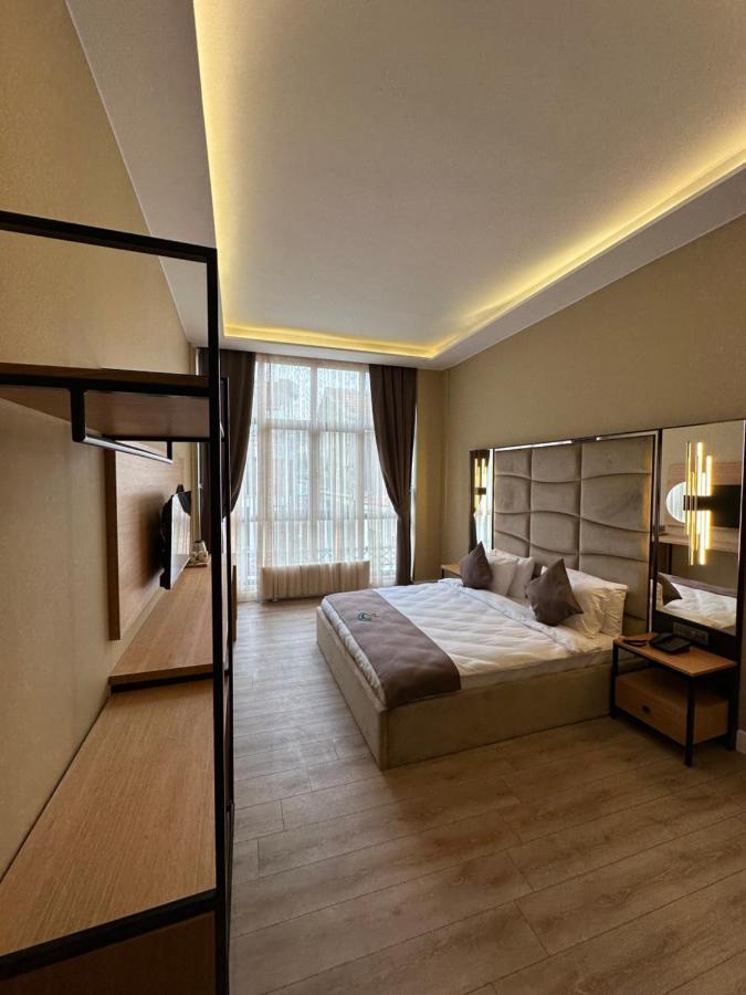 Berfinn Hotel Ortakoey Истанбул Екстериор снимка