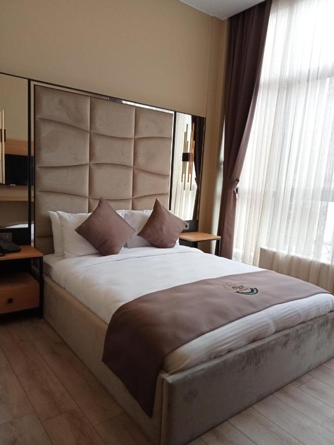 Berfinn Hotel Ortakoey Истанбул Екстериор снимка